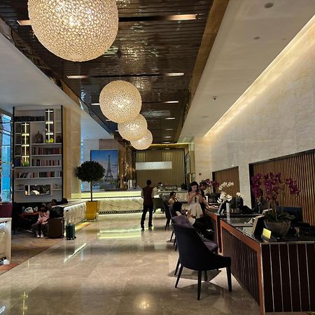 Platinum By Luxury Suites Kuala Lumpur Eksteriør bilde