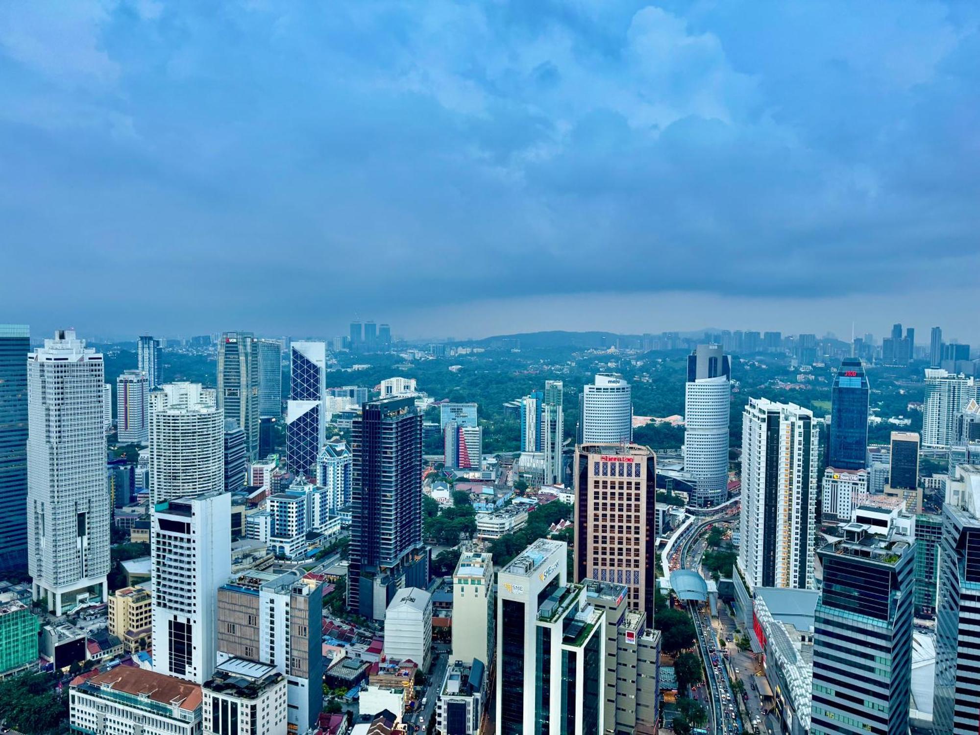 Platinum By Luxury Suites Kuala Lumpur Eksteriør bilde