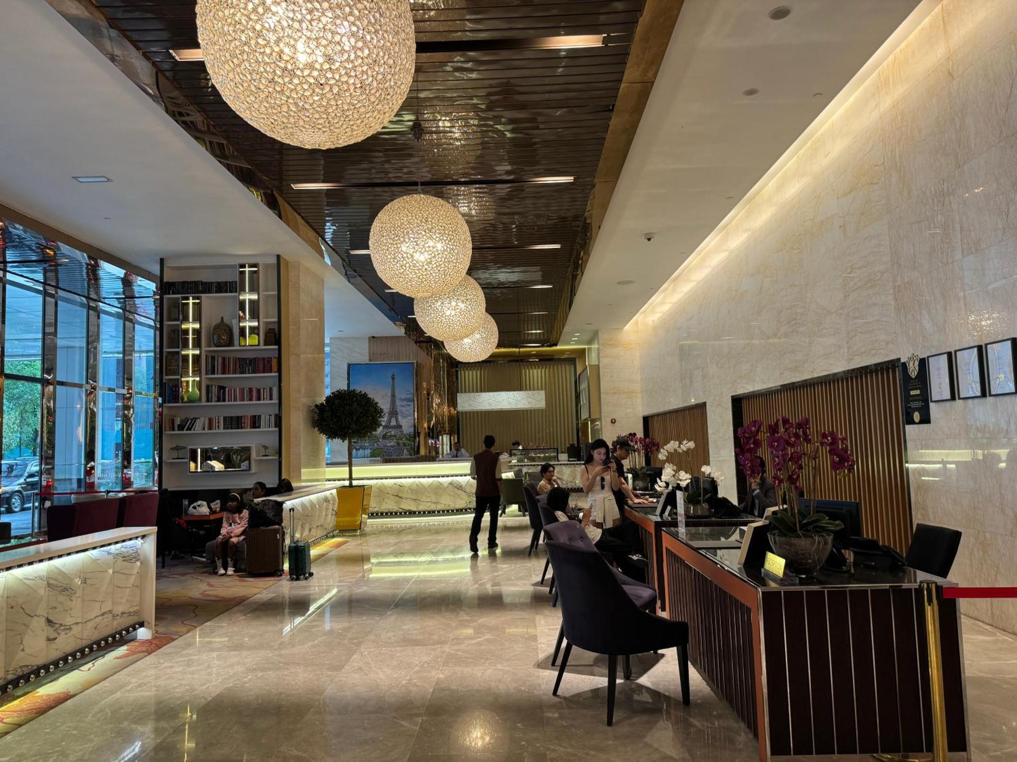 Platinum By Luxury Suites Kuala Lumpur Eksteriør bilde
