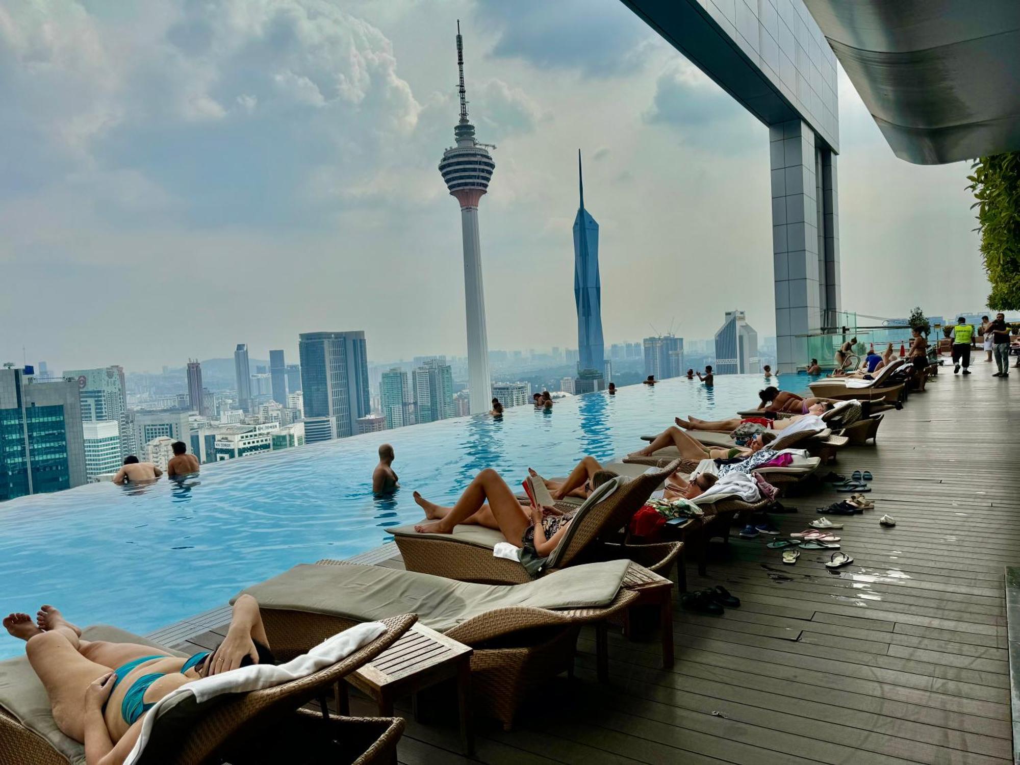 Platinum By Luxury Suites Kuala Lumpur Eksteriør bilde