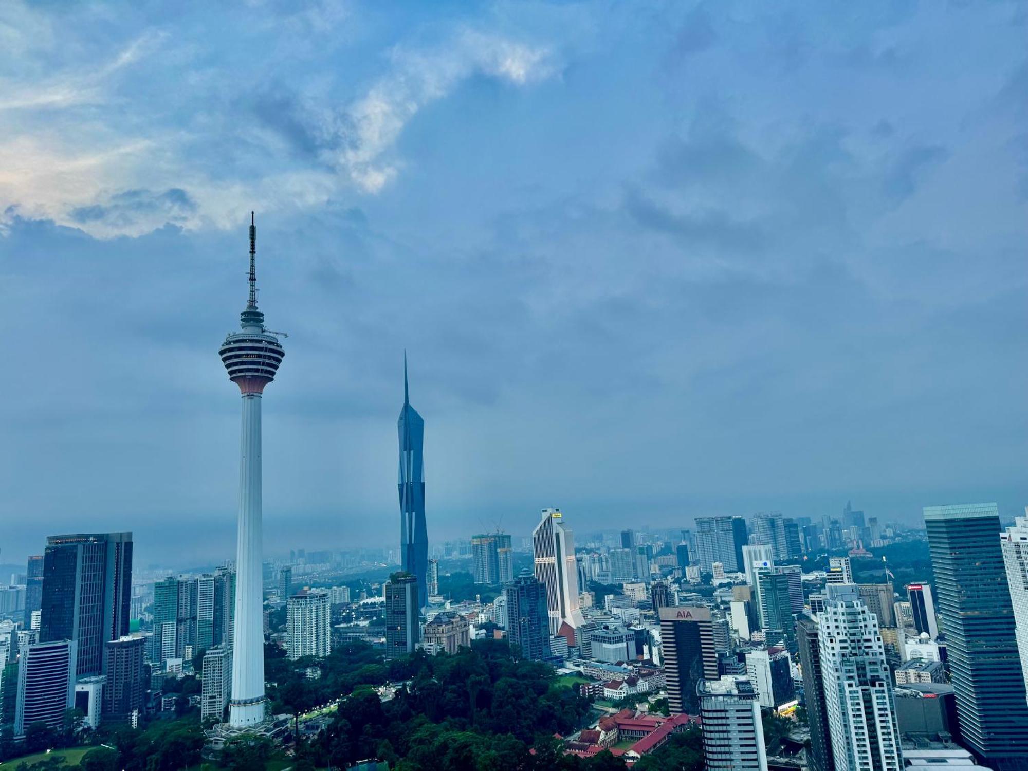 Platinum By Luxury Suites Kuala Lumpur Eksteriør bilde