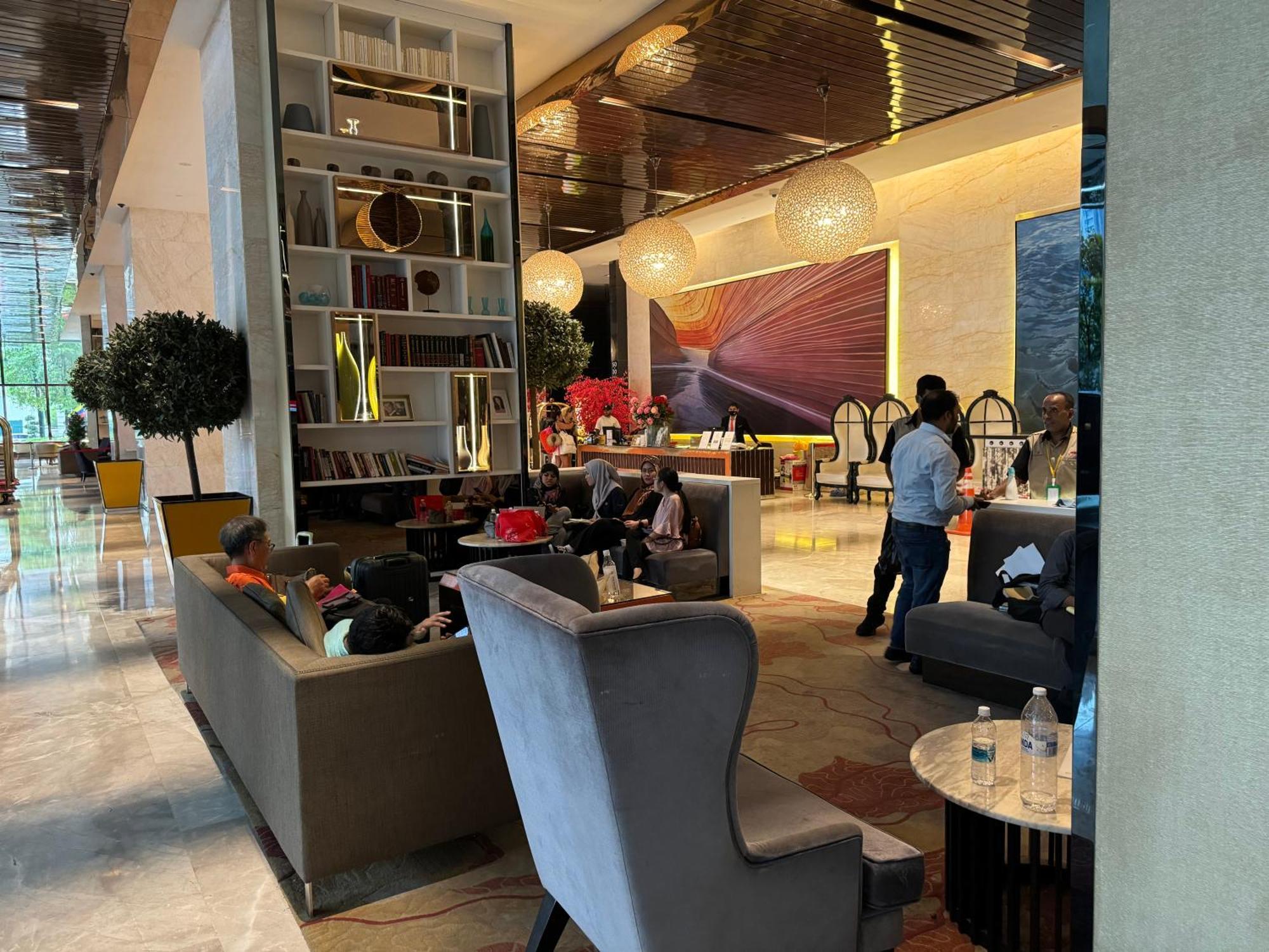 Platinum By Luxury Suites Kuala Lumpur Eksteriør bilde
