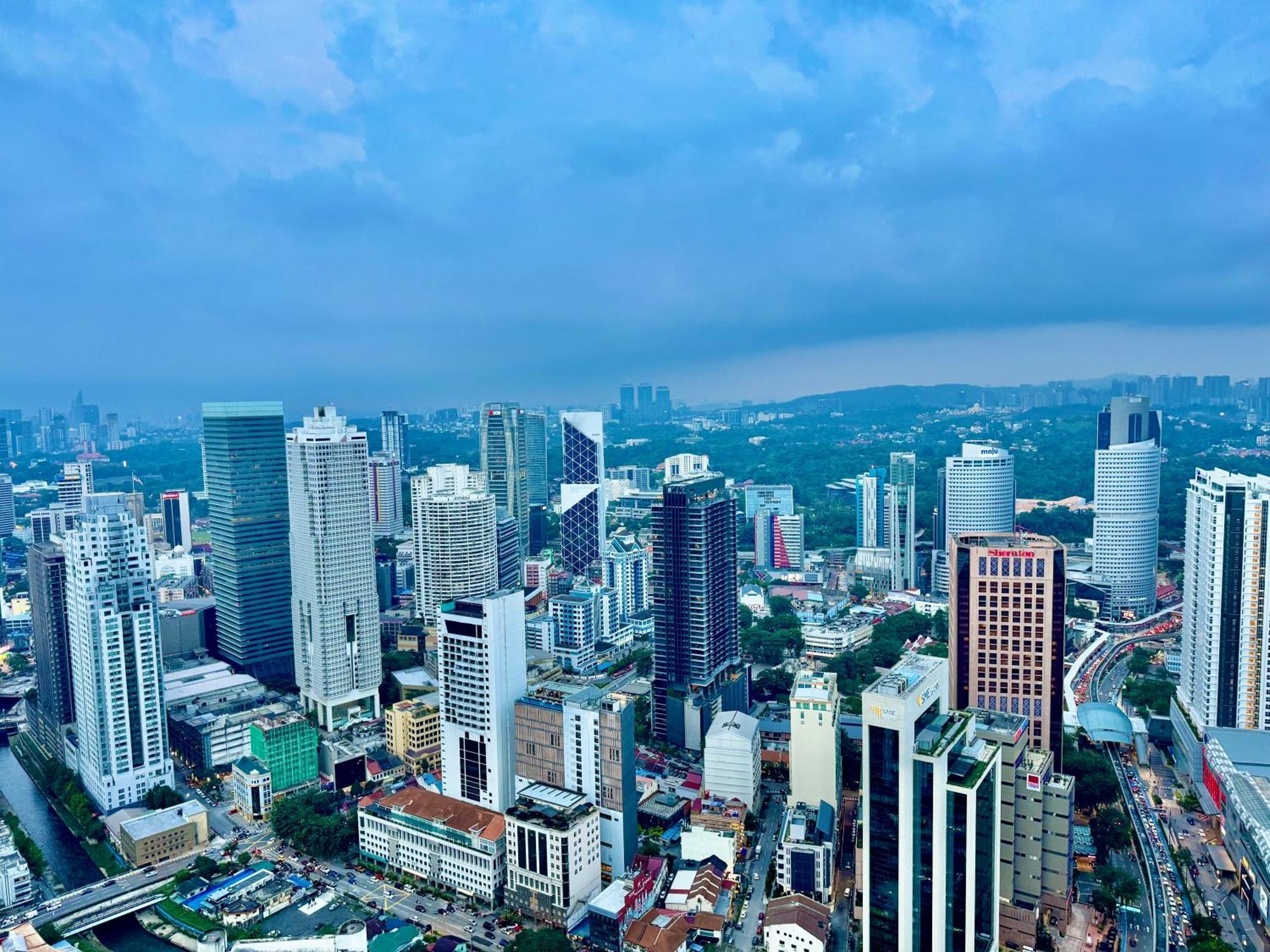 Platinum By Luxury Suites Kuala Lumpur Eksteriør bilde