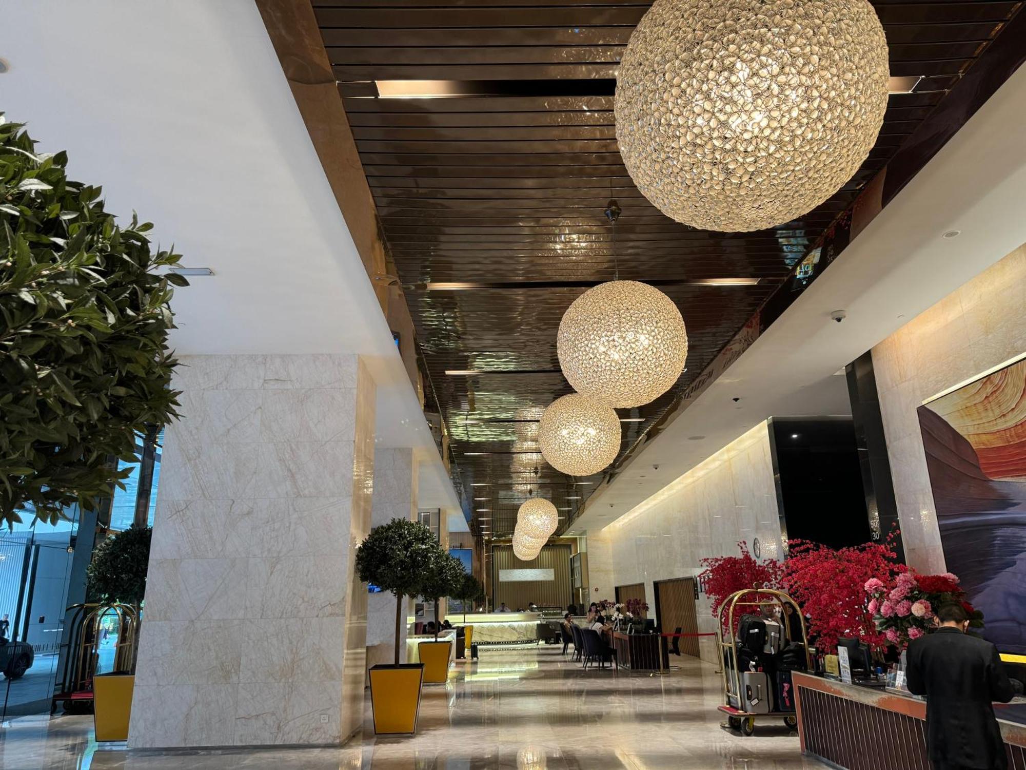 Platinum By Luxury Suites Kuala Lumpur Eksteriør bilde