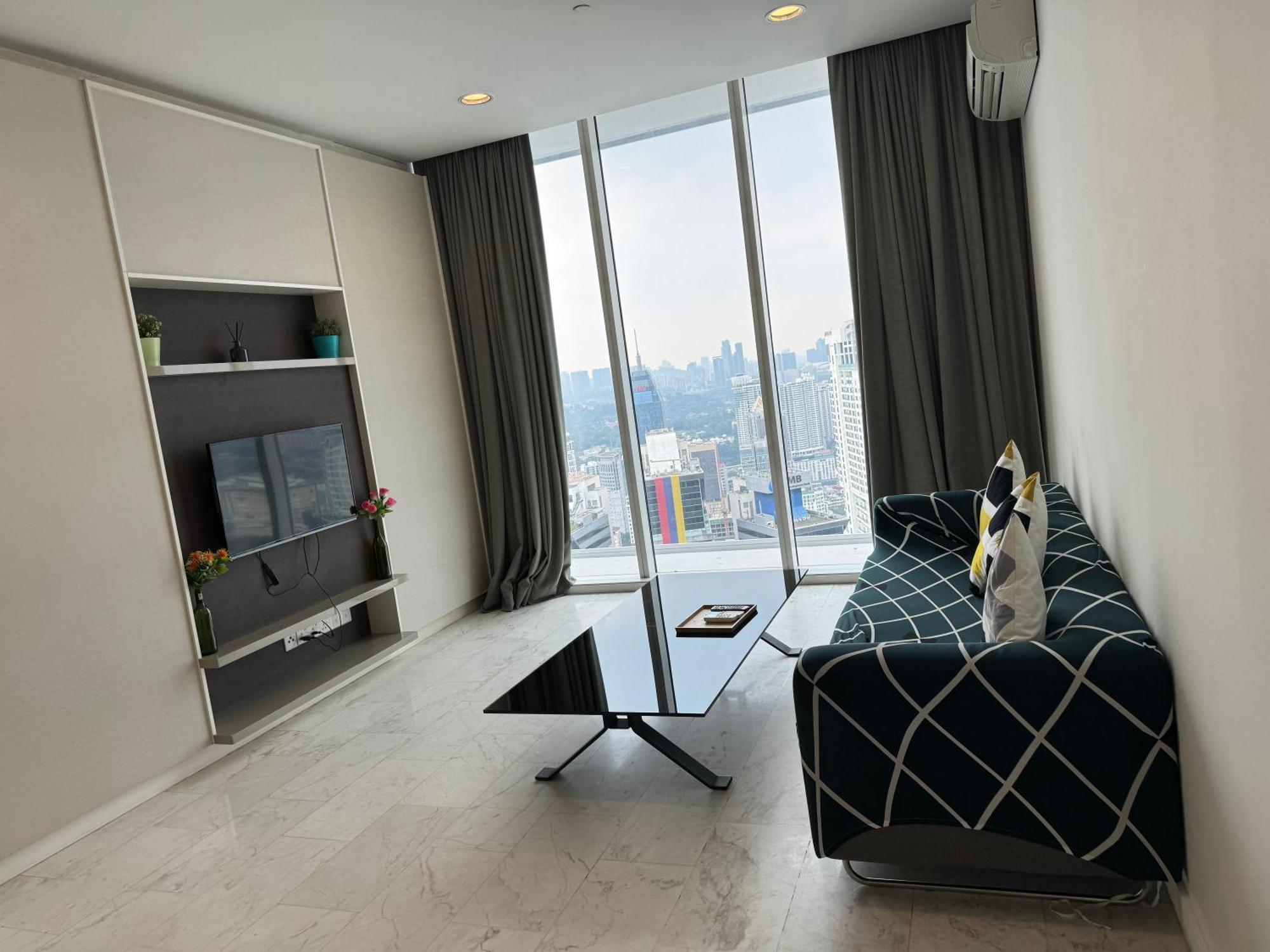 Platinum By Luxury Suites Kuala Lumpur Eksteriør bilde