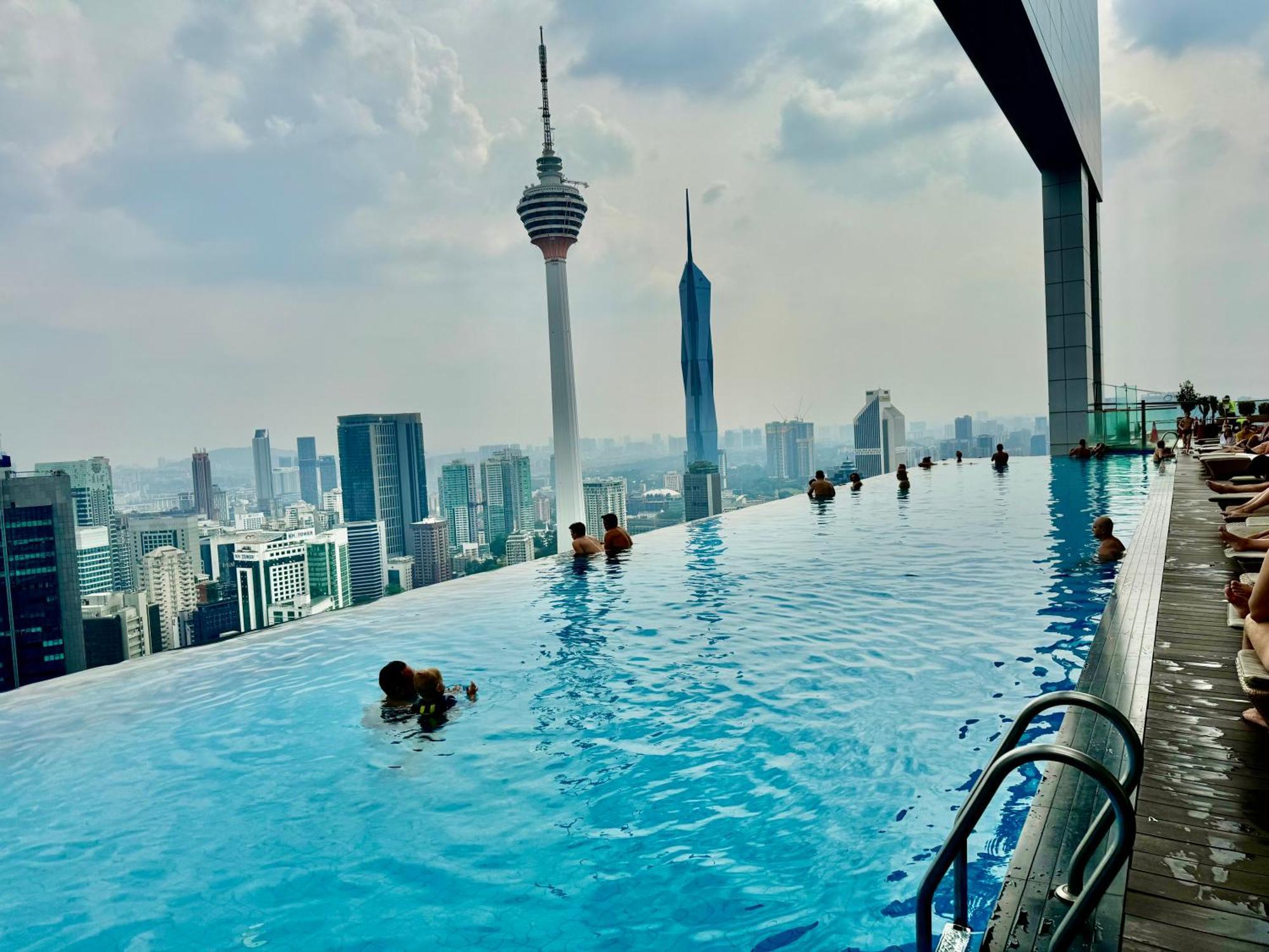 Platinum By Luxury Suites Kuala Lumpur Eksteriør bilde