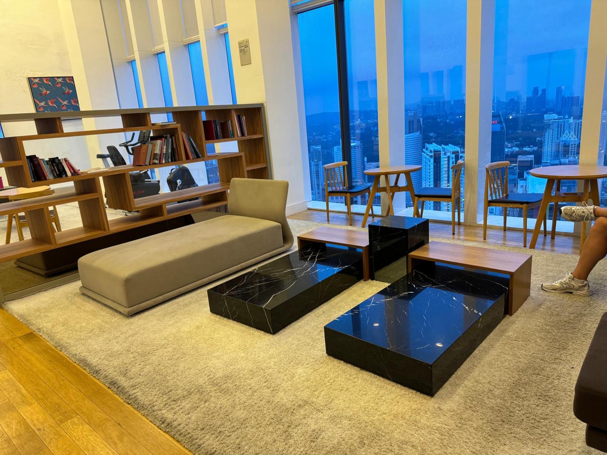 Platinum By Luxury Suites Kuala Lumpur Eksteriør bilde