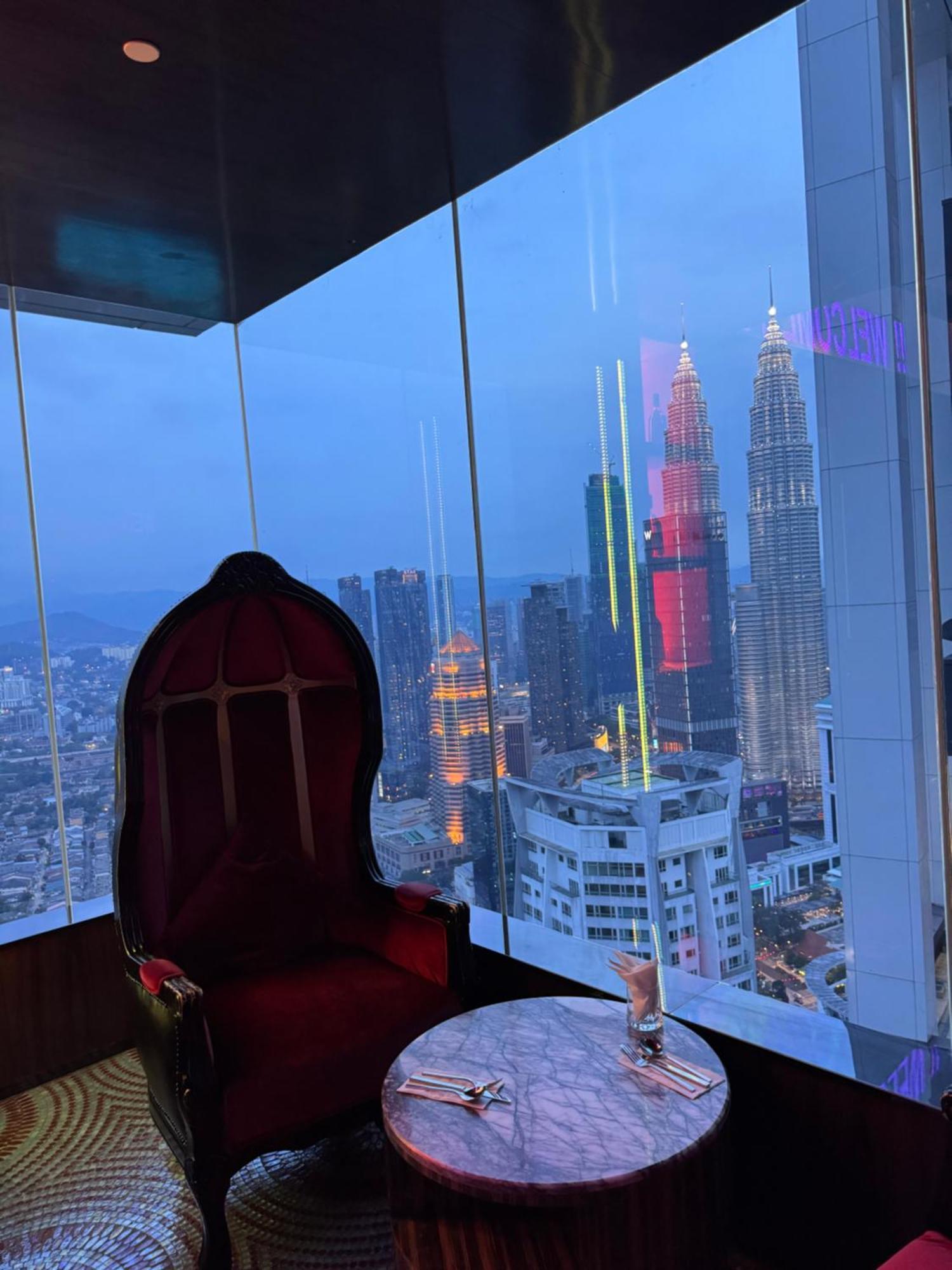 Platinum By Luxury Suites Kuala Lumpur Eksteriør bilde