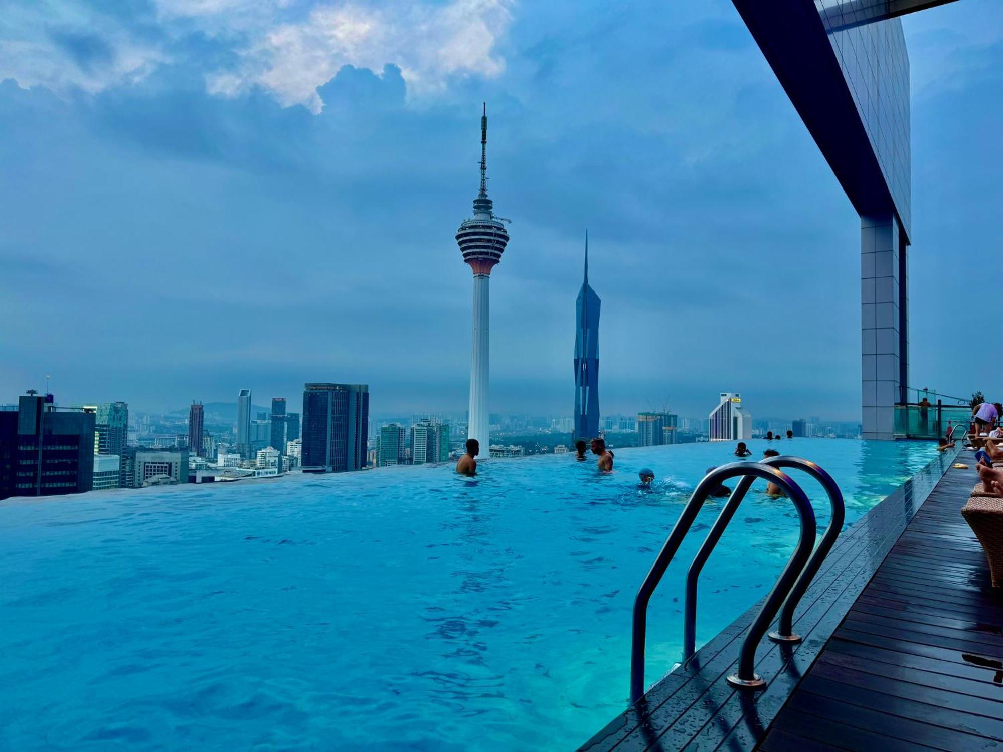 Platinum By Luxury Suites Kuala Lumpur Eksteriør bilde