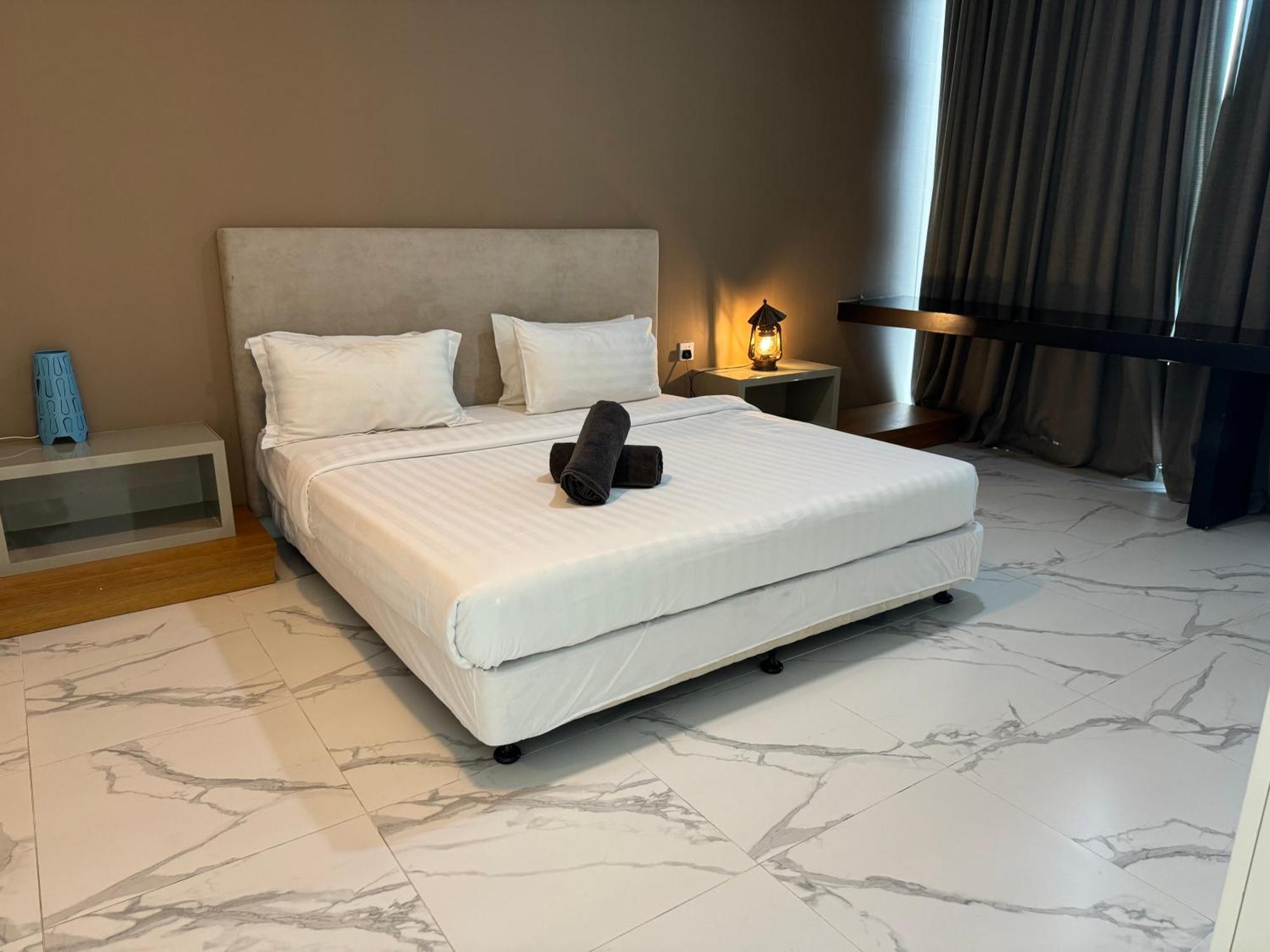 Platinum By Luxury Suites Kuala Lumpur Eksteriør bilde
