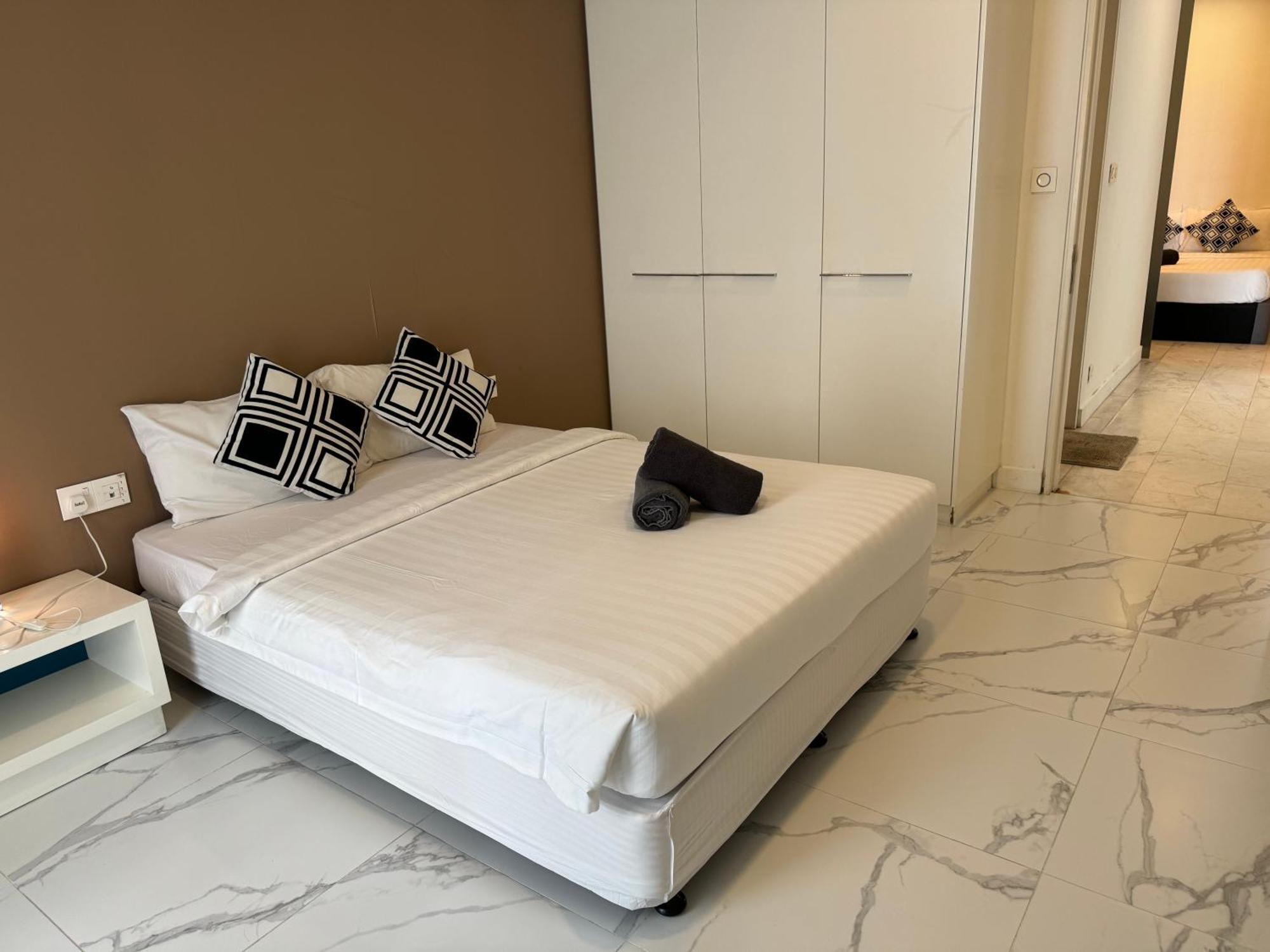 Platinum By Luxury Suites Kuala Lumpur Eksteriør bilde