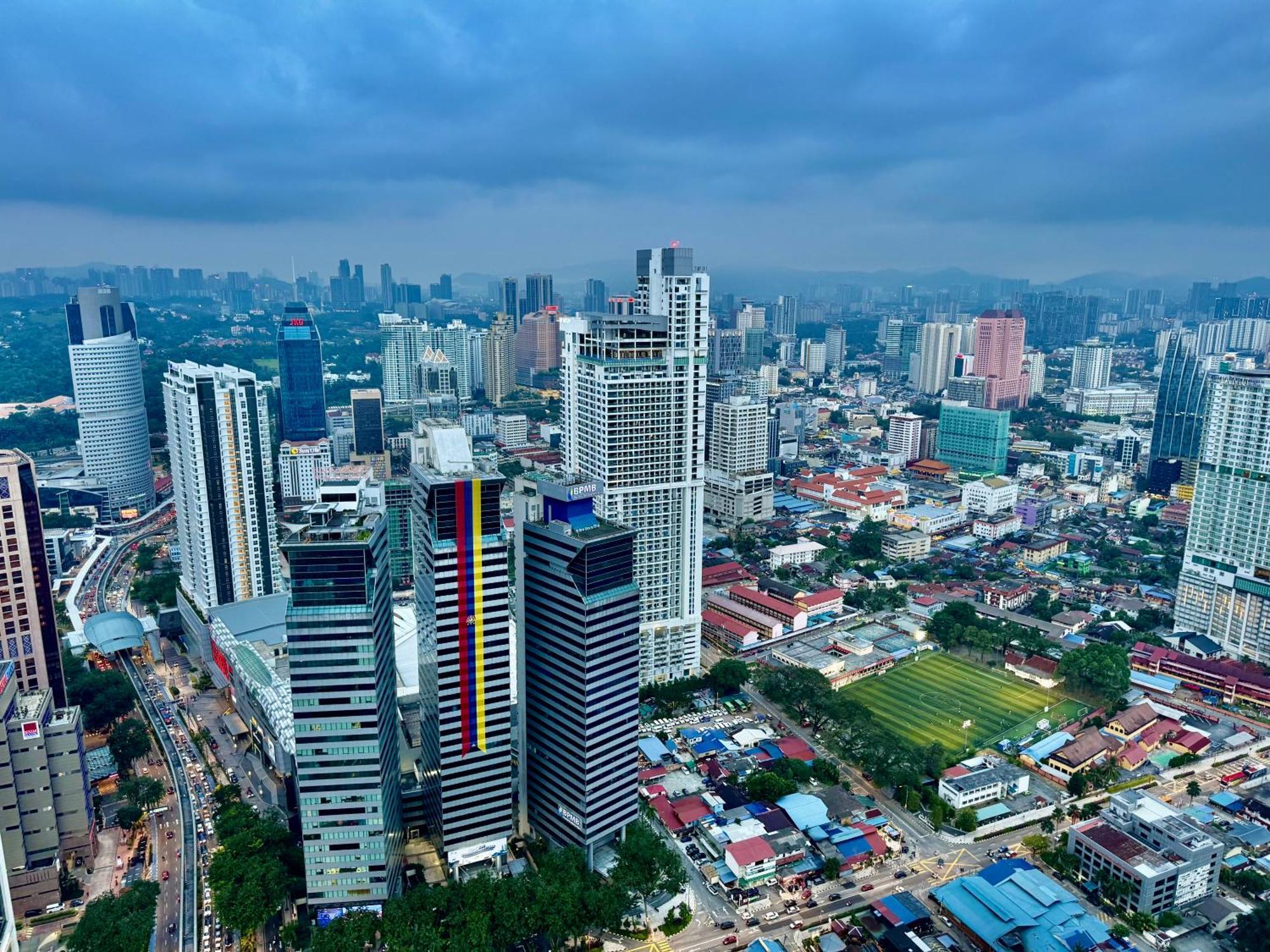 Platinum By Luxury Suites Kuala Lumpur Eksteriør bilde
