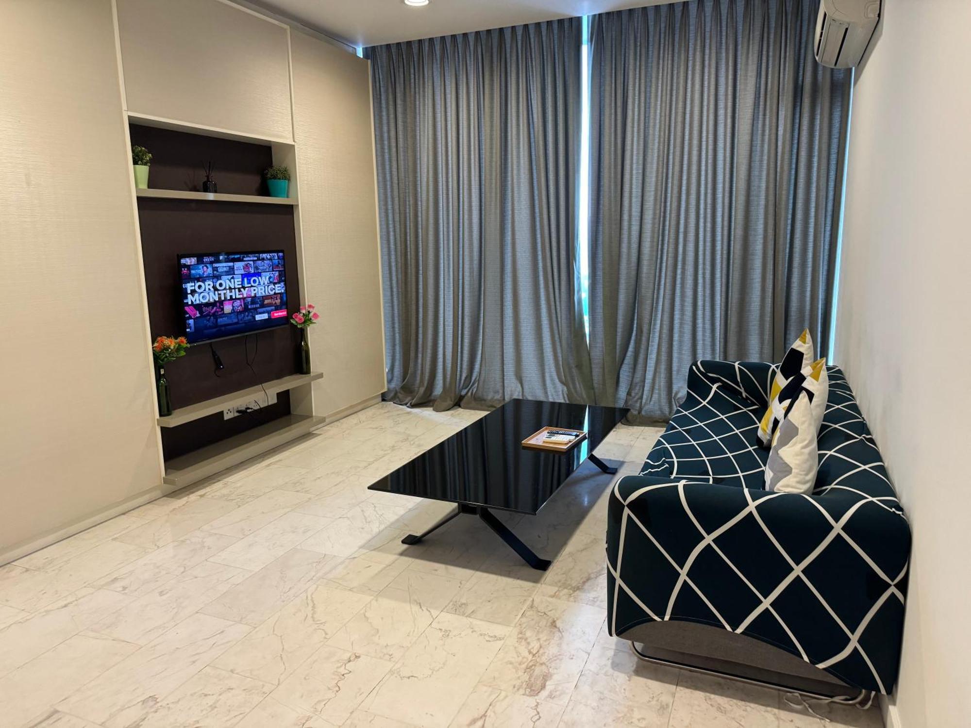 Platinum By Luxury Suites Kuala Lumpur Eksteriør bilde
