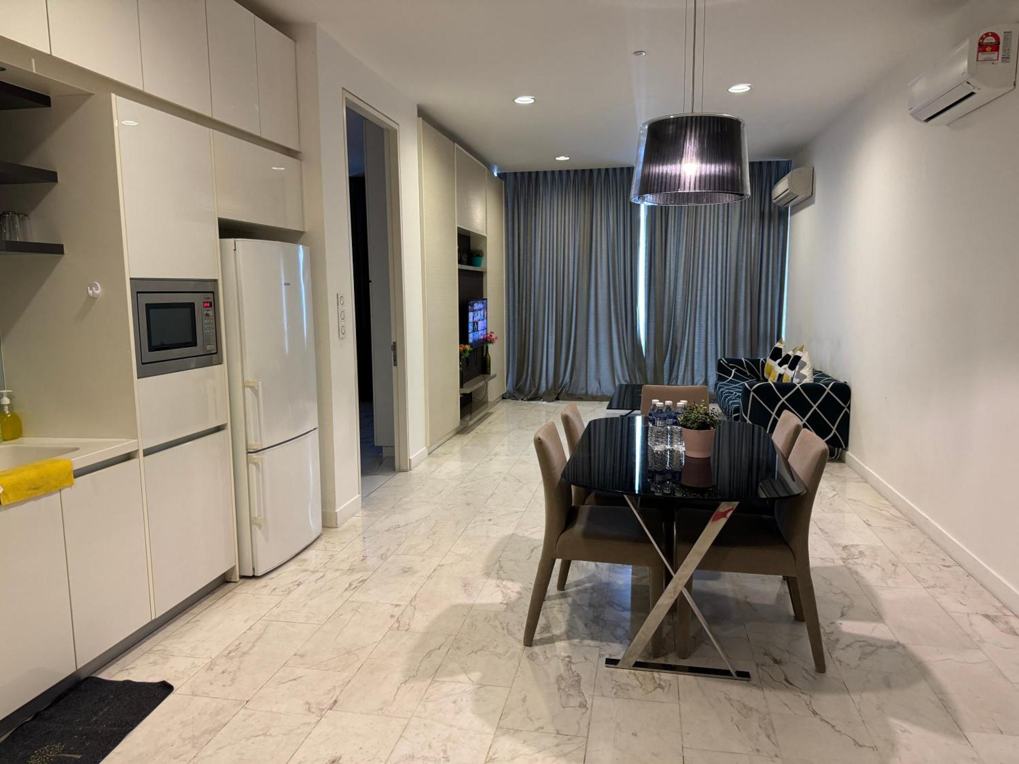 Platinum By Luxury Suites Kuala Lumpur Eksteriør bilde