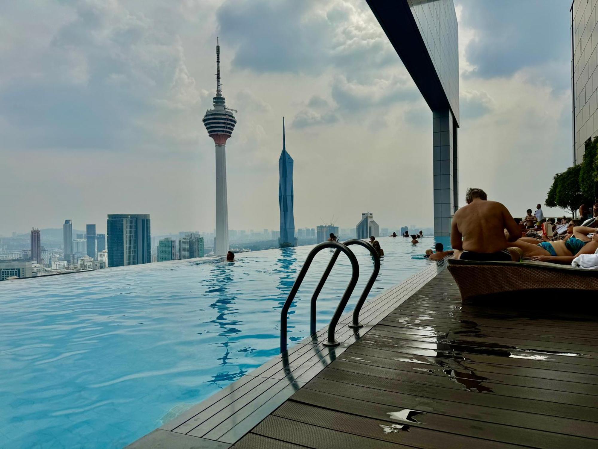 Platinum By Luxury Suites Kuala Lumpur Eksteriør bilde