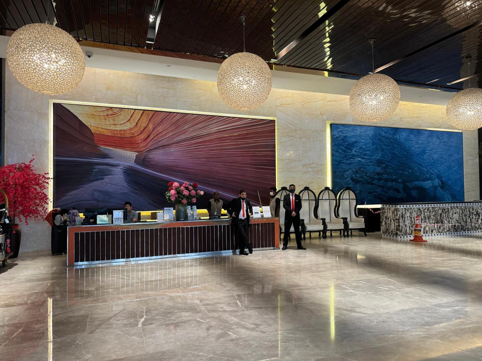 Platinum By Luxury Suites Kuala Lumpur Eksteriør bilde