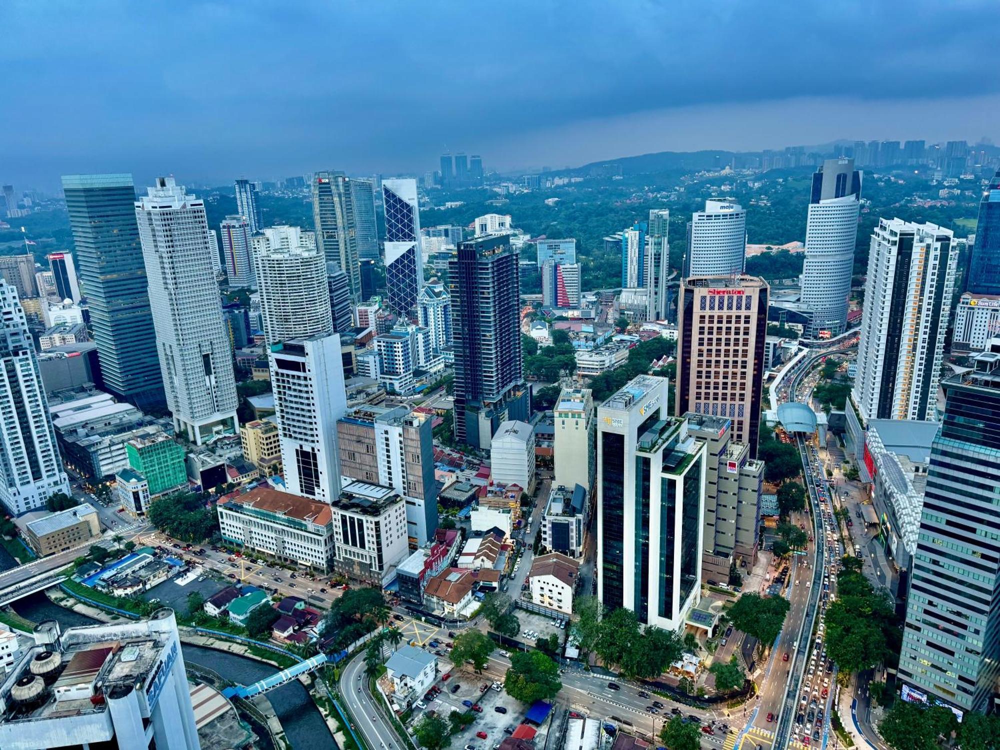 Platinum By Luxury Suites Kuala Lumpur Eksteriør bilde