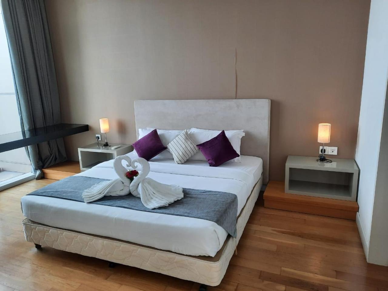 Platinum By Luxury Suites Kuala Lumpur Eksteriør bilde