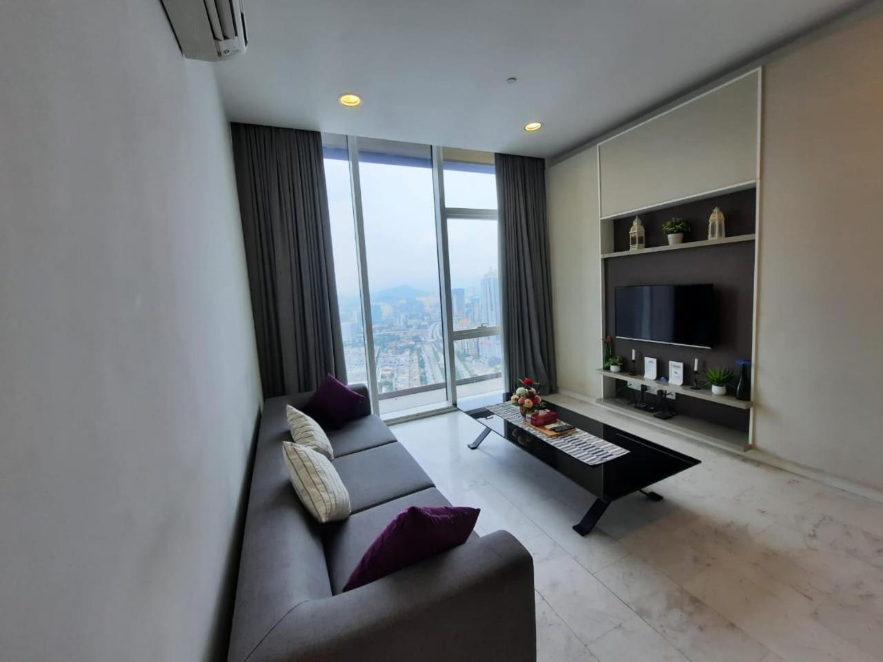 Platinum By Luxury Suites Kuala Lumpur Eksteriør bilde