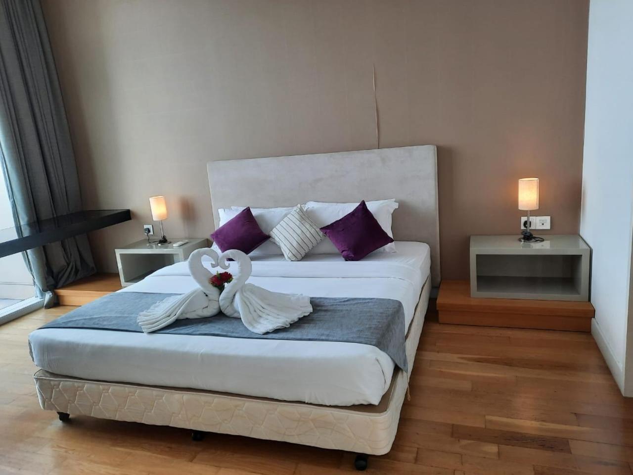Platinum By Luxury Suites Kuala Lumpur Eksteriør bilde