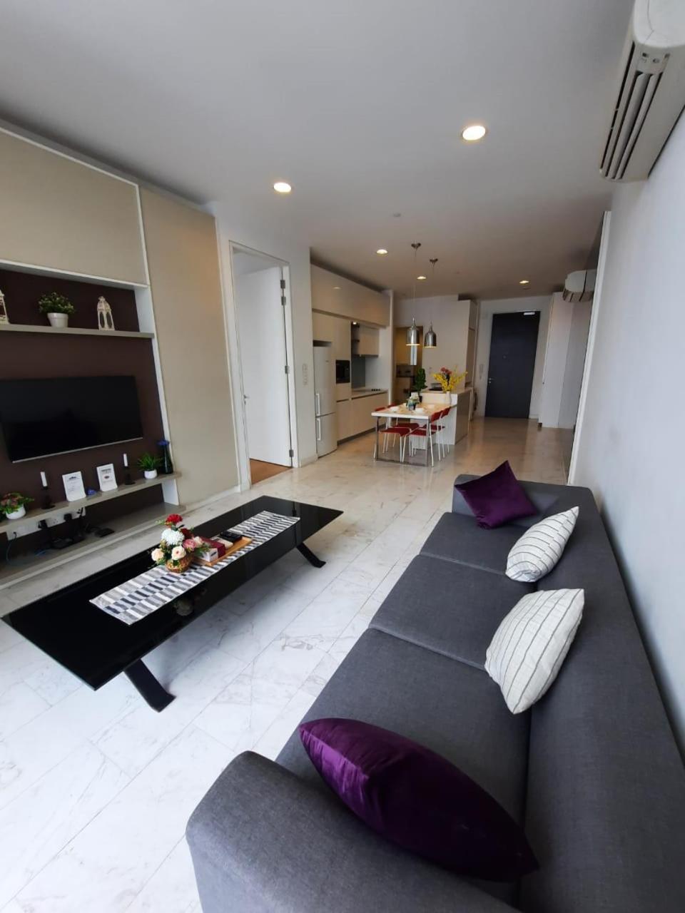 Platinum By Luxury Suites Kuala Lumpur Eksteriør bilde