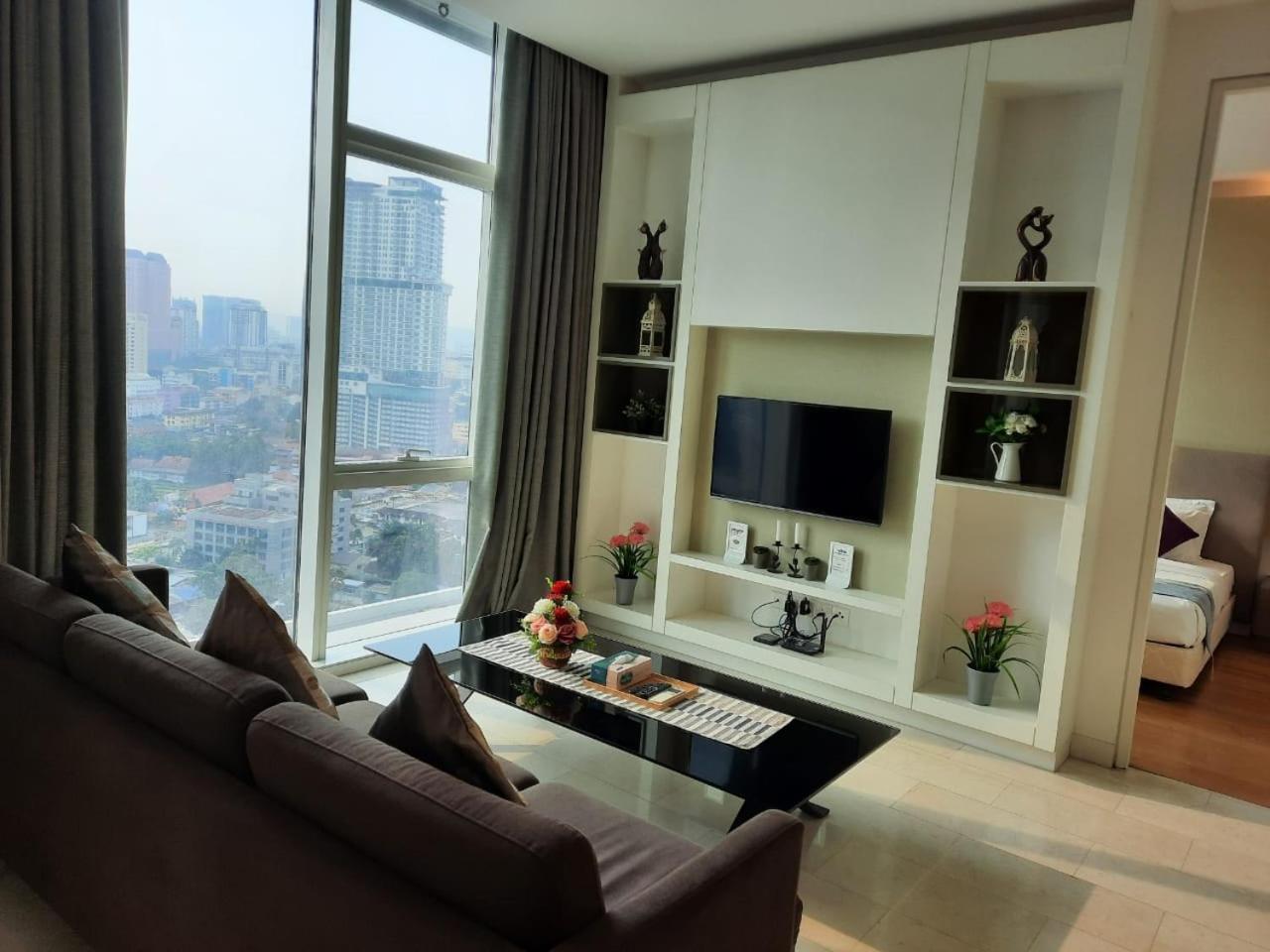 Platinum By Luxury Suites Kuala Lumpur Eksteriør bilde