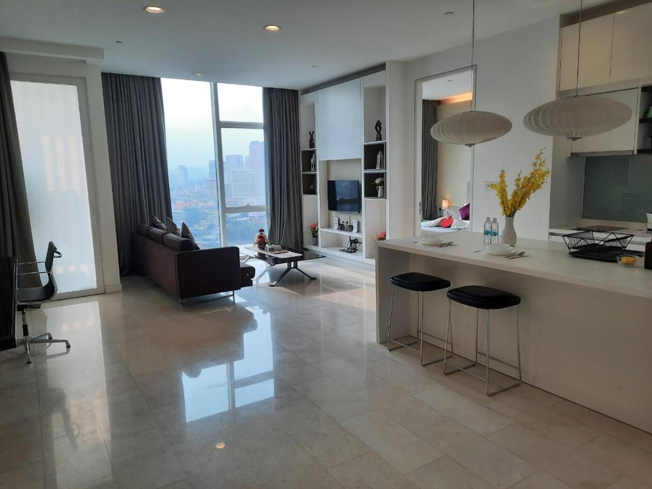 Platinum By Luxury Suites Kuala Lumpur Eksteriør bilde
