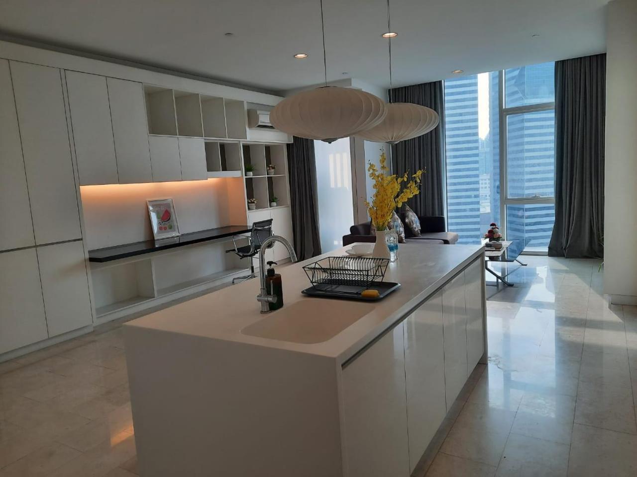 Platinum By Luxury Suites Kuala Lumpur Eksteriør bilde