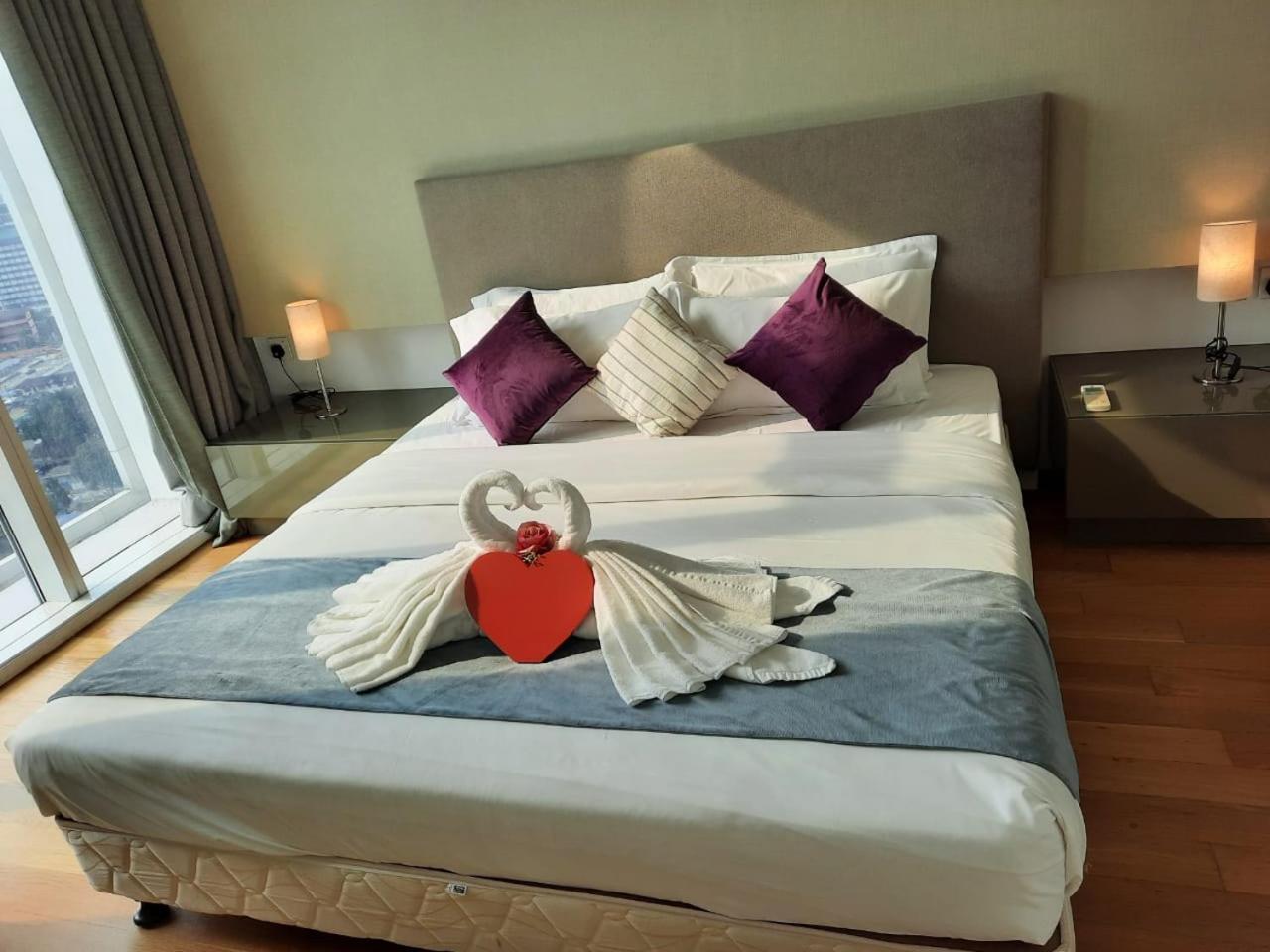 Platinum By Luxury Suites Kuala Lumpur Eksteriør bilde