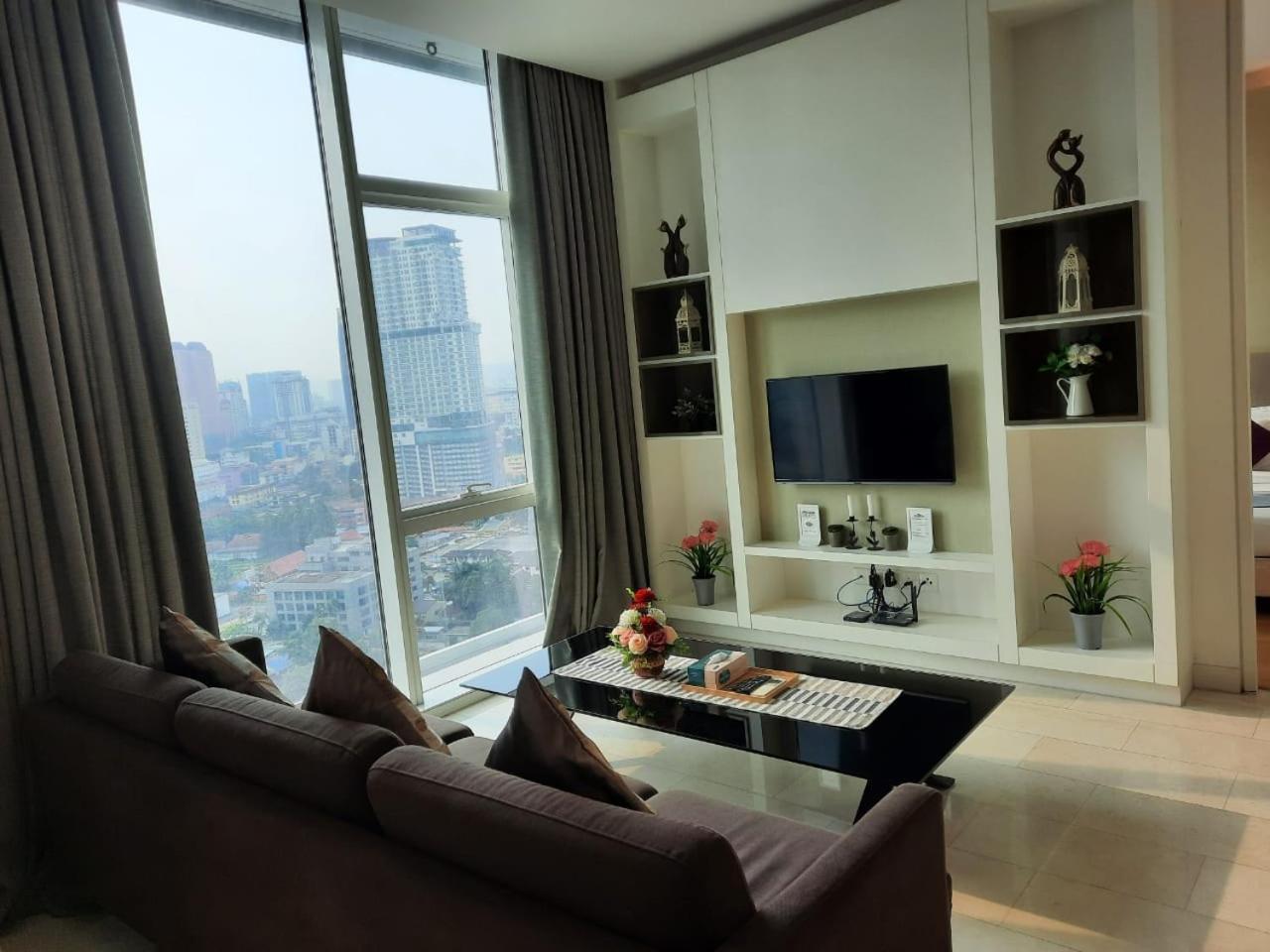Platinum By Luxury Suites Kuala Lumpur Eksteriør bilde